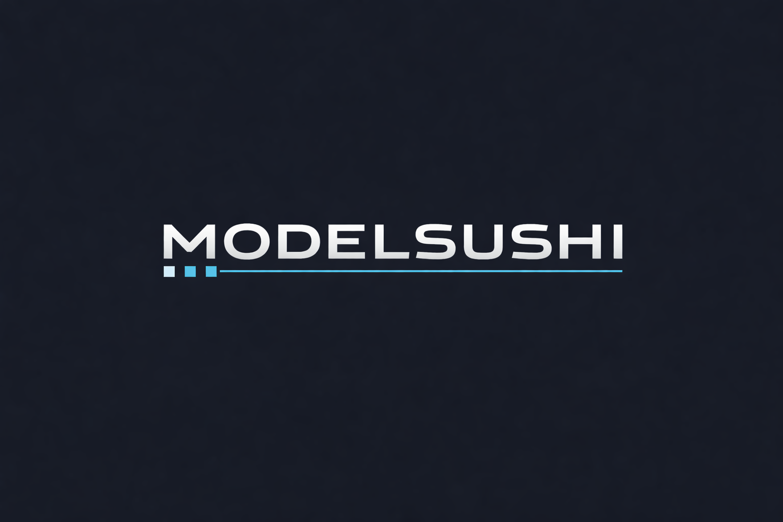 modelsushi text